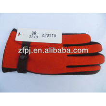 Дешевые кожаные перчатки замшевые рабочие перчатки